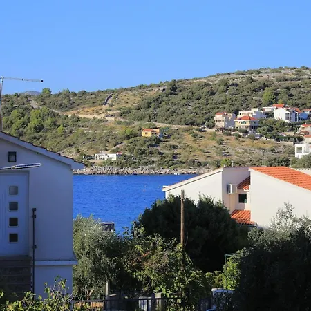 Apartment By The Sea Kanica, - 11745 Rogoznica (Sibenik-Knin)