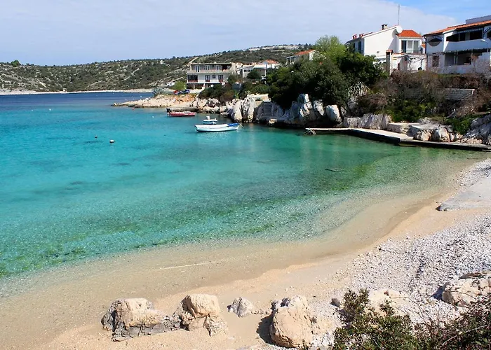 By The Sea Kanica, - 11745 Daire Rogoznica (Sibenik-Knin)