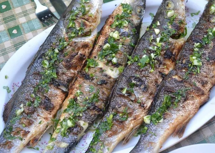 Apartment By The Sea Kanica, - 11745