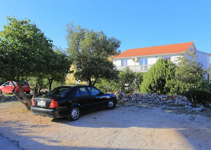 By The Sea Kanica, - 11745 Daire Rogoznica (Sibenik-Knin)