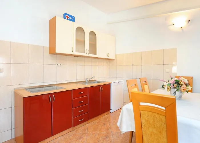 Daire By The Sea Kanica, - 11745