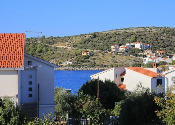 Apartment By The Sea Kanica, - 11745 Rogoznica (Sibenik-Knin)