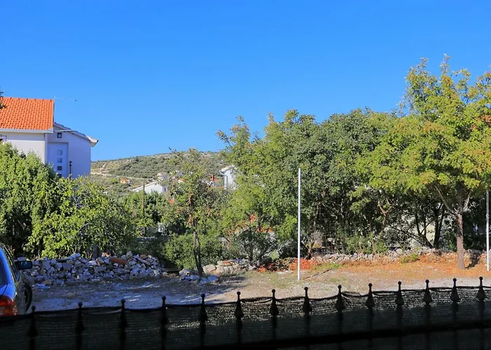 By The Sea Kanica, - 11745 Daire Rogoznica (Sibenik-Knin)