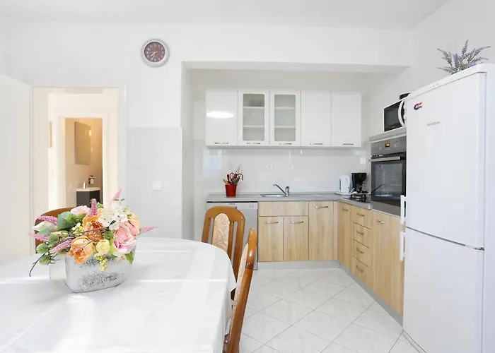 By The Sea Kanica, - 11745 Appartement Rogoznica (Sibenik-Knin)